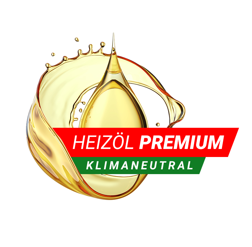 Heizöl Premium Klimaneutral